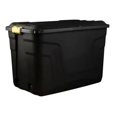 Strata Heavy Duty Storage Box & Lid 190L [HW437]