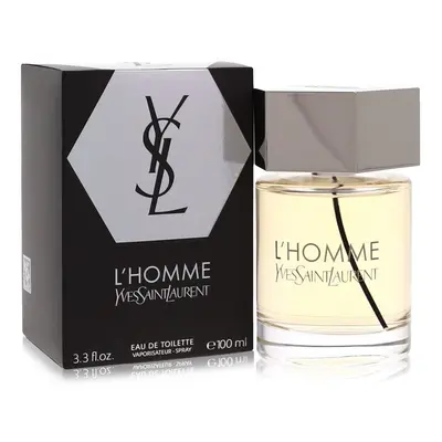 YSL L'Homme 100ml EDT Spray