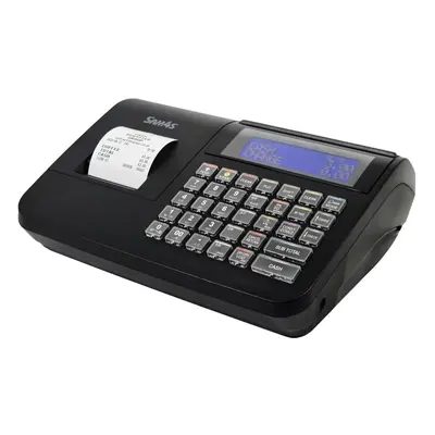 Sam4s NR-320B Battery Powered Cash Register Till And Drawer