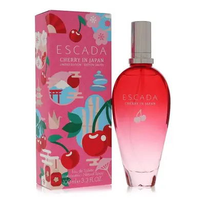 Escada Cherry In Japan