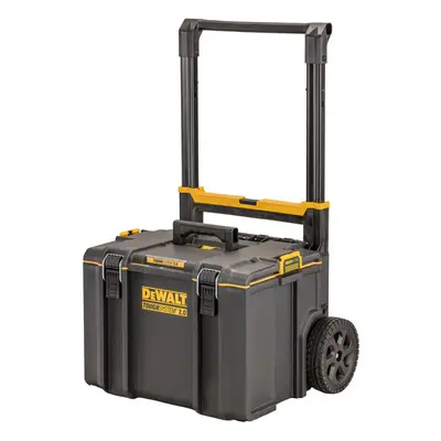 DeWalt DWST83295-1 DS450 Tough System 2.0 Rolling Mobile Tool Storage Box + Hand