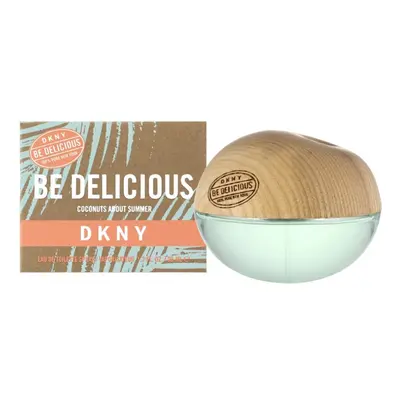 DKNY Be Delicious Coconuts About Summer 50ml Eau de Toilette EDT Spray