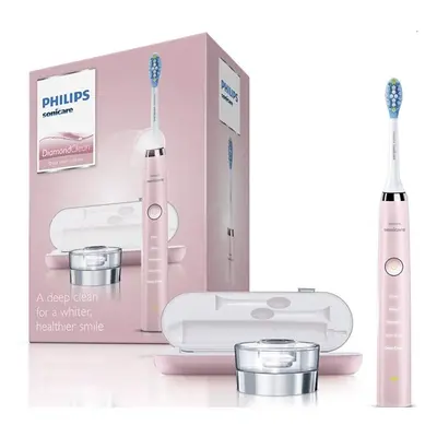 Philips HX9361/62 Sonicare DiamondClean Electric Toothbrush - Pink