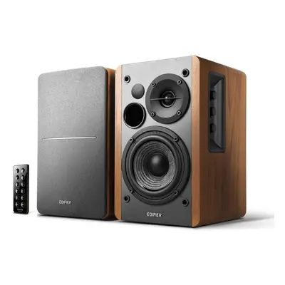 Edifier R1280DB Active Remote Control Bookshelf Studio Speakers with Bluetooth, x RCA Line In, O