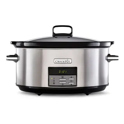 Crock Pot 7.5L Digital Slow Cooker CSC063