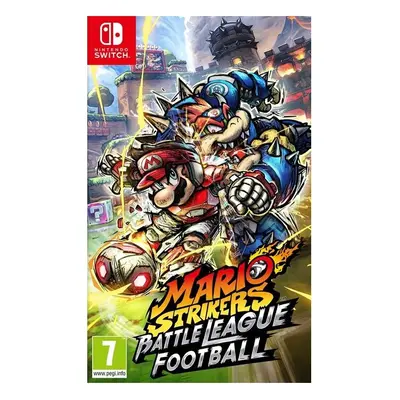 Mario Strikers: Battle League