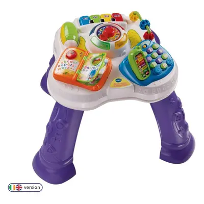 Vtech Play & Learn Activity Table, Multicolour