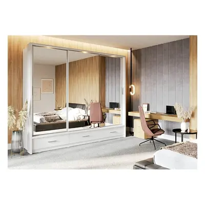 Arti - Sliding Door Wardrobe 250cm