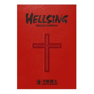 Hellsing Deluxe Volume