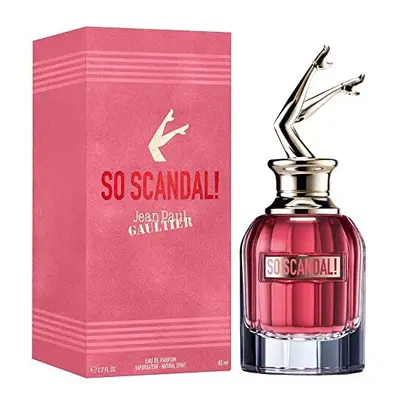 Jean Paul Gaultier So Scandal 80ml EDP Spray