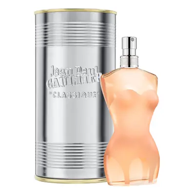 Jean Paul Gaultier Women's Classique Eau De Toilette Spray - 100ml