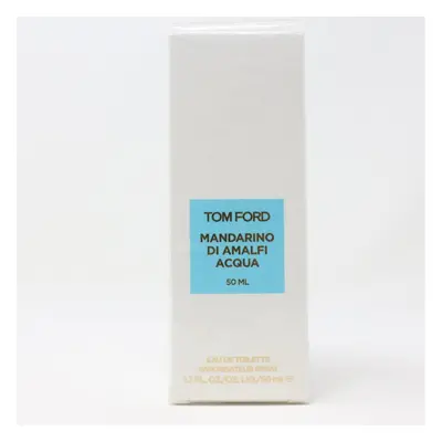 Tom Ford Mandarino Di Amalfi Acqua Eau De Toilette 1.7oz/50ml New In Box