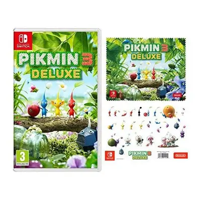 Pikmin - Deluxe (Nintendo Switch)