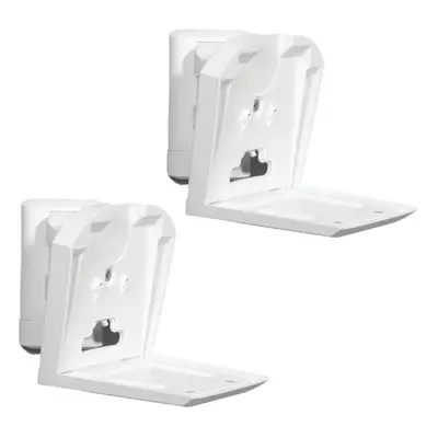 Pair SONOS WSWME32 Sonos Era White Adjustable Speaker Wall Mounts