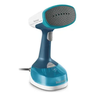 Tefal Access DT7050 Travel Hand Steamer | Blue & White