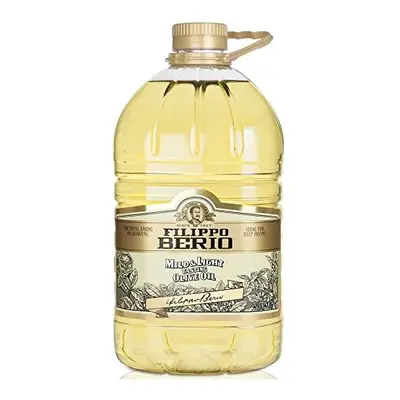 Filippo Berio Mild & Light Olive Oil 5Litres For Frying, Baking and Roasting