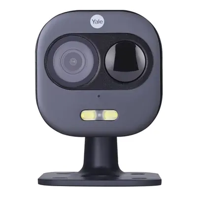 Yale Full 1080p HD Black Indoor & Outdoor Camera SV-DAFX-B