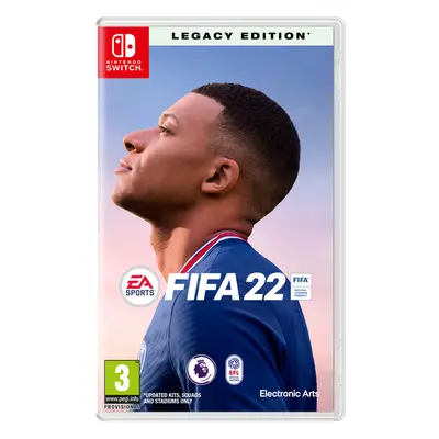 EA Sports FIFA For Nintendo Switch