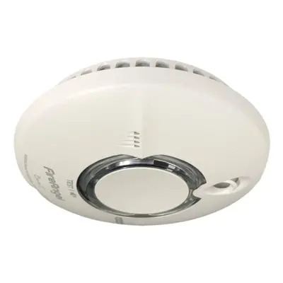 Fireangel WST-630T Wi-Safe2 Wireless Battery Smoke Alarm Thermoptek