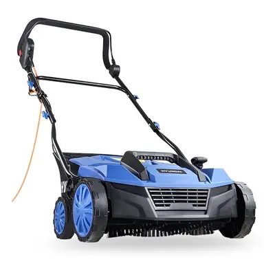 Hyundai 1600W 380mm Artificial Grass Sweeper / Brush | HYSW1600E