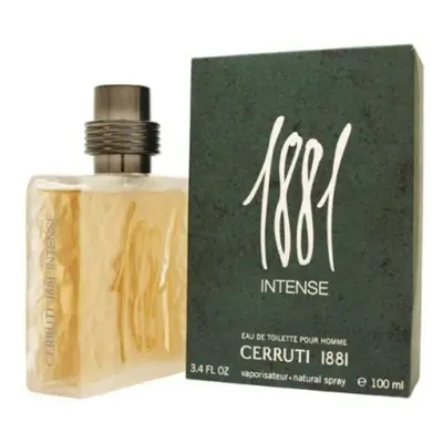 Cerruti Intense by Nino Cerruti for Men E100ml