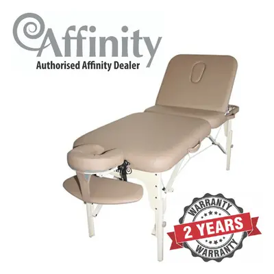 AFFINITY ComfortFlex Massage Couch (Latte)