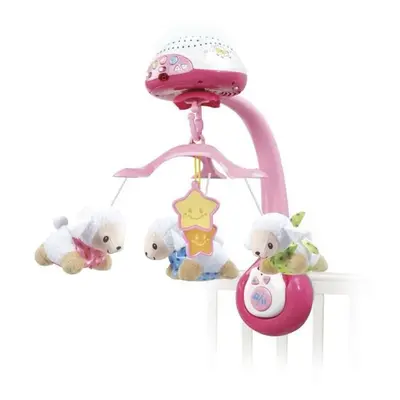 VTECH - Vtech Baby - Mobile Lumi Mobile Pink Sheep Count