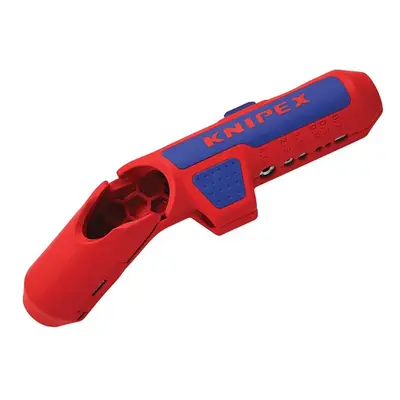 Knipex ErgoStripÂ® Universal Stripping Tool - Left Handed 95 SB