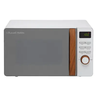 Russell Hobbs RHMD714 Litre Microwave - White