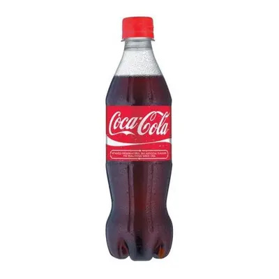 500ml Coke Bottle (Coca Cola) (24 x 500ml)