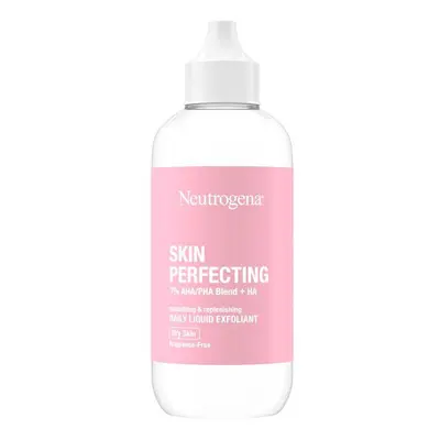 Neutrogena Skin Perfecting Dry Skin Liquid Face Exfoliant, fl. oz