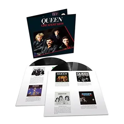 Queen - Greatest Hits [VINYL]