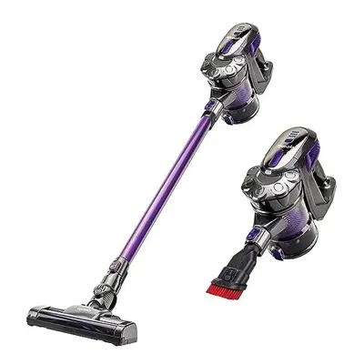 VYTRONIX NIBC22 Cordless Vacuum Cleaner 22.2V | Minute Run Time | 3-in-1 Upright Handheld Stick 