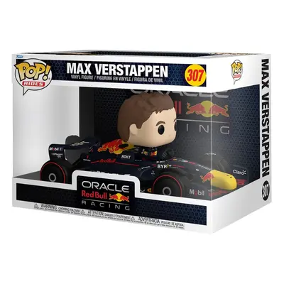 Funko Pop! Ride Super Deluxe: Racing - Max Verstappen