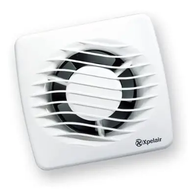 Xpelair DX100 100mm Axial Extract Fan - 90839AW