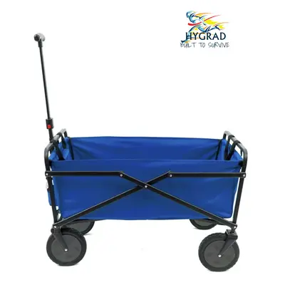 Folding Manual Collapsible Outdoor Garden Shopping Picnic Utility Wagon Cart Wheelbarrow Truck