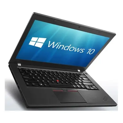 Lenovo ThinkPad T460 14" Full HD Core i5-6300U 8GB 500GB HDMI WebCam WiFi Bluetooth Windows Ultr