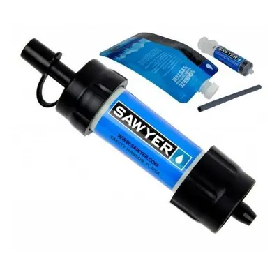 Sawyer SP128 Mini Water Filtration System Blue