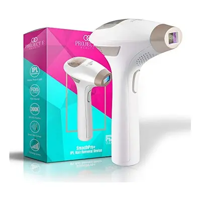 SmoothPro+ IPL Hair Removal Device | FDA Cleared IPL Hair Removal for Women and Men 300,000 Flas