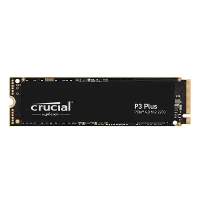 Crucial P3 Plus 2TB M.2 PCIe Gen4 NVMe Internal SSD - Up to 5000MB/s - CT2000P3PSSD801 Acronis E