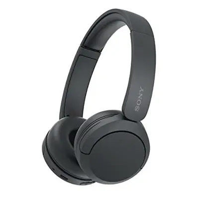 Sony WH-CH520 Wireless Over-Ear Headphone (Black)