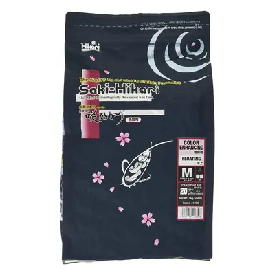 Hikari Saki-Hikari Colour Enhancer Medium 2kg 2000g