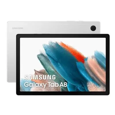 SAMSUNG TAB A8 SM-X205 3+32GB LTE 10.5" SILVER