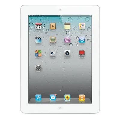 iPad 16GB WIFI White