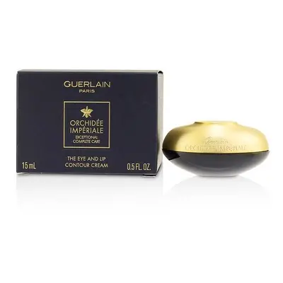 Guerlain Orchidee Imperiale Eye & Lip Contour Cream 15ml