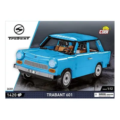 COB24331 - Cobi - Youngtimer - Trabant S (1420 Pcs)