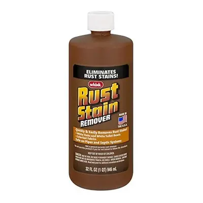 Whink Rust Stain Remover Bottle Oz(Pack of 5).