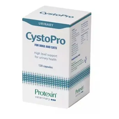 Protexin Cystopro Urinary Support Capsules for Dogs and Cats Pack