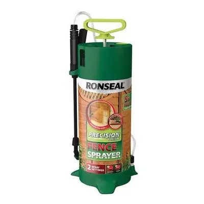 Ronseal Precision Pump Fence Sprayer