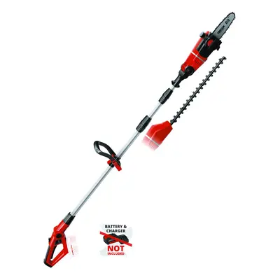 Einhell Cordless High Reach Multi Tool Trimmer Power X-Change 18V BODY ONLY